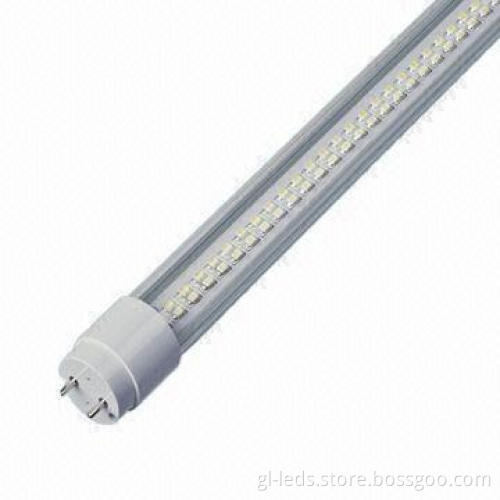SMD T8 LED Tubes, Made of PC Material, Ideal for Office Lighting